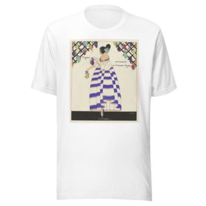 Les Douze Mois de l’Année; Vendémiaire by Marthe Romme T-Shirt