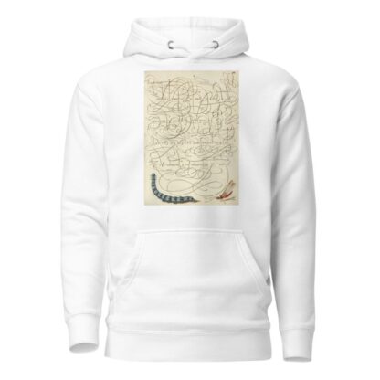 Caterpillar and Insect by Joris Hoefnagel Hoodie