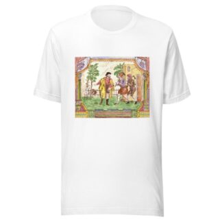 Parable of the Laborers in the Vineyard by Lawrence W. Ladd T-Shirt