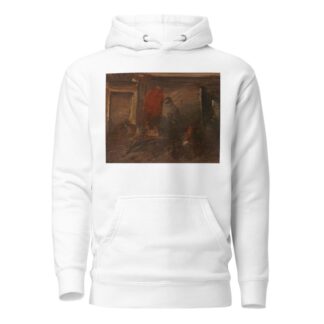 Holländisches Wirtshaus by Wilhelm Busch Hoodie