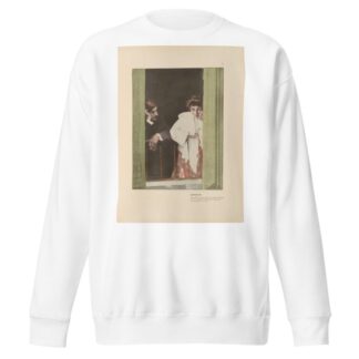 Justizmord by Ferdinand Freiherr von Reznicek Sweatshirt