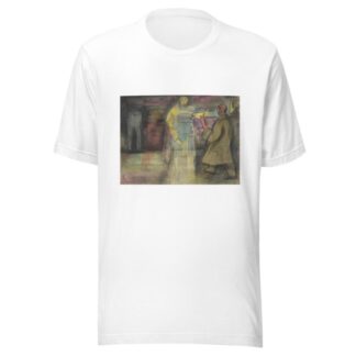 Ohne Titel; aus; ‘Die 150 Blätter’ XX by Karl Wiener T-Shirt