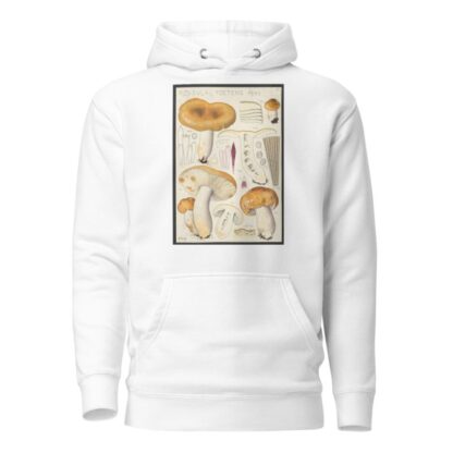 Russula foetens Pers. by Hans Walty Hoodie