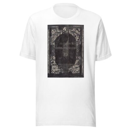 Ontwerp voor boekband van Uit het werk van Johanna Coninckwestenberg Pabst, Bussum 1917 by Carel Adolph Lion Cachet T-Shirt