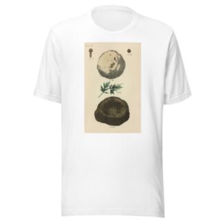 A Manual of Vegetable Materia Medica Pl.01 by George Sampson Valentine Wills T-Shirt