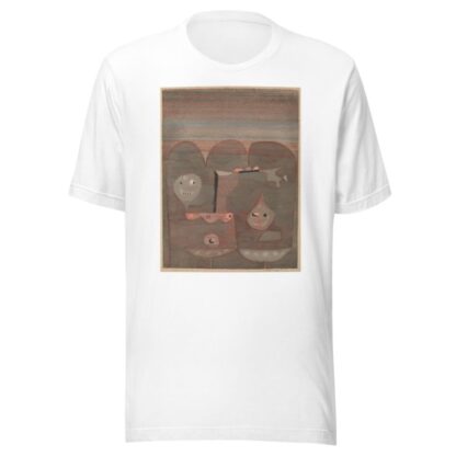Barbarian Sacrifice by Paul Klee T-Shirt