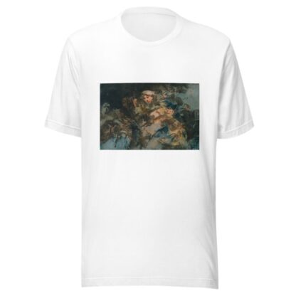 Group of Witches by Eugenio Lucas Velázquez T-Shirt