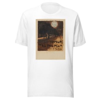 Clair de thune by Fernand Louis Gottlob T-Shirt