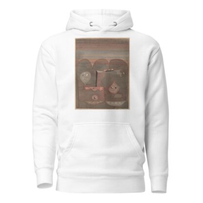 Barbarian Sacrifice by Paul Klee Hoodie