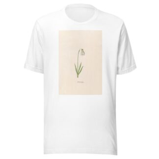 Schneefroyfen. [Schneeflocken] by Magdelena Rosina Funck T-Shirt