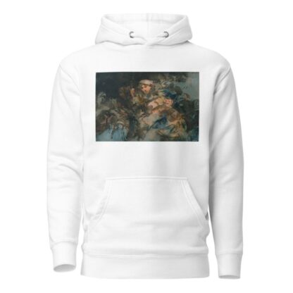 Group of Witches by Eugenio Lucas Velázquez Hoodie