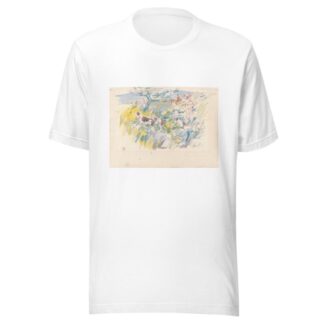 Over the Bank, Exmoor by Robert Polhill Bevan T-Shirt