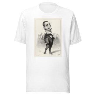 Théobald Lacrosse by Honoré Daumier T-Shirt