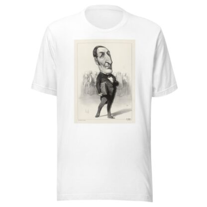 Théobald Lacrosse by Honoré Daumier T-Shirt