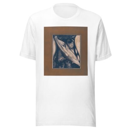 De Parelduiker by Richard Nicolaüs Roland Holst T-Shirt
