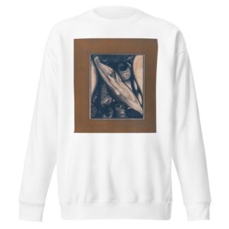 De Parelduiker by Richard Nicolaüs Roland Holst Sweatshirt