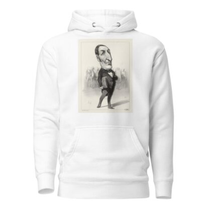 Théobald Lacrosse by Honoré Daumier Hoodie