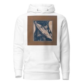 De Parelduiker by Richard Nicolaüs Roland Holst Hoodie
