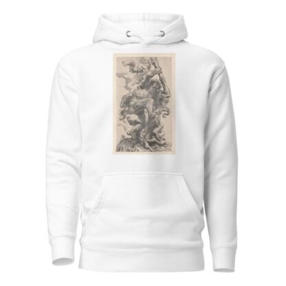Hercules overcomes Envy by Peter Paul Rubens Hoodie