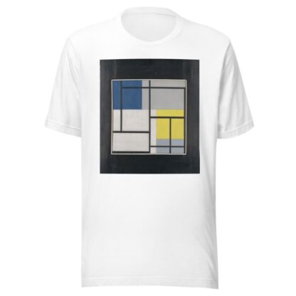 Simultaneous Composition by Theo van Doesburg T-Shirt