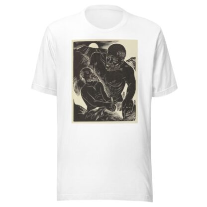 How God Fix Jonah pl12 by Letterio Calapai T-Shirt