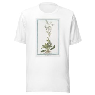 Samolus Valerandi – Mouron d’eau. by Giorgio Bonelli T-Shirt