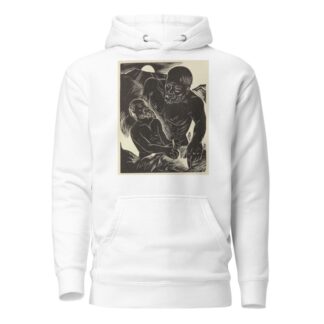 How God Fix Jonah pl12 by Letterio Calapai Hoodie