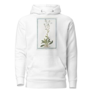 Samolus Valerandi – Mouron d’eau. by Giorgio Bonelli Hoodie