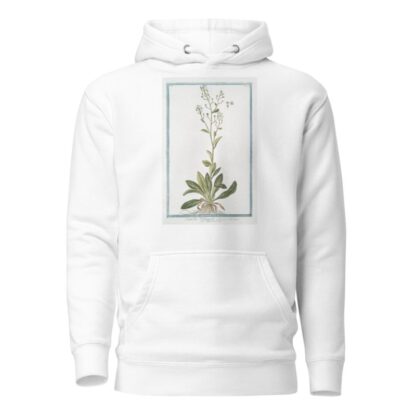 Samolus Valerandi – Mouron d’eau. by Giorgio Bonelli Hoodie