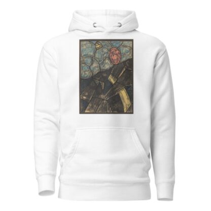 Ontwerp voor raam in het Noordertransept in de Dom te Utrecht 34 by Richard Nicolaüs Roland Holst Hoodie