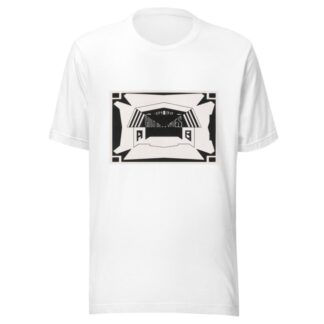 Ornament Guus de Vries 1894- 1919 by Samuel Jessurun de Mesquita T-Shirt