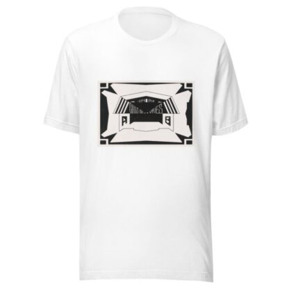 Ornament Guus de Vries 1894- 1919 by Samuel Jessurun de Mesquita T-Shirt