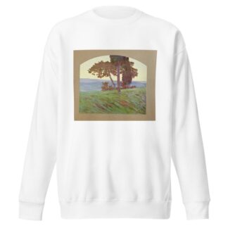 Novissima Pl.54 by Edoardo de Fonseca (Editor) Sweatshirt