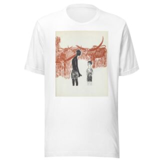 Ronnie and the Chief’s Son pl5 by Stefan Martin T-Shirt