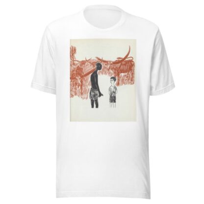 Ronnie and the Chief’s Son pl5 by Stefan Martin T-Shirt