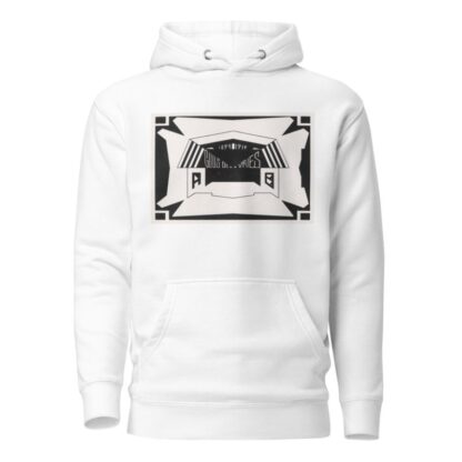 Ornament Guus de Vries 1894- 1919 by Samuel Jessurun de Mesquita Hoodie