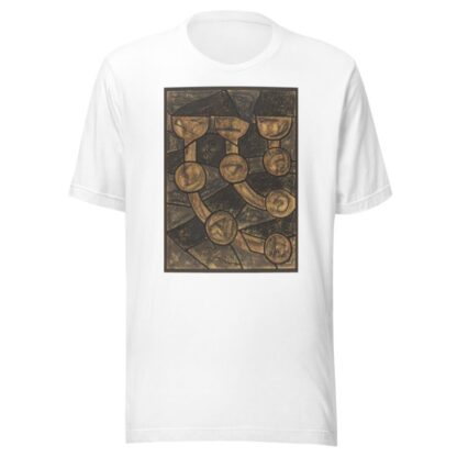 Ontwerp voor raam in het Noordertransept in de Dom te Utrecht 21 by Richard Nicolaüs Roland Holst T-Shirt
