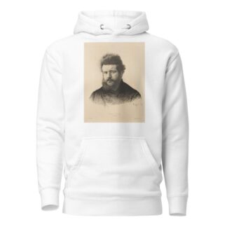 Bracquemond by Paul Adolphe Rajon Hoodie