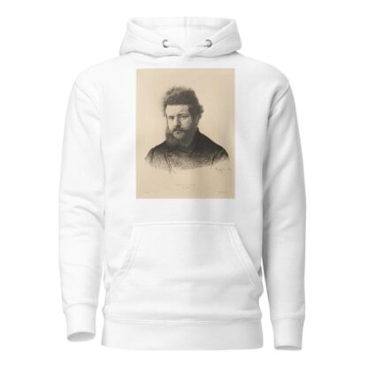 Bracquemond by Paul Adolphe Rajon Hoodie