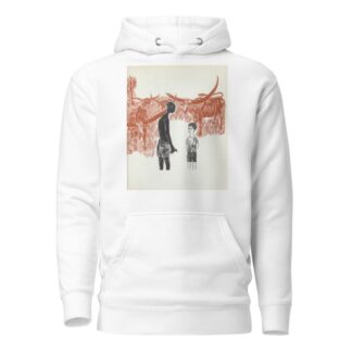 Ronnie and the Chief’s Son pl5 by Stefan Martin Hoodie