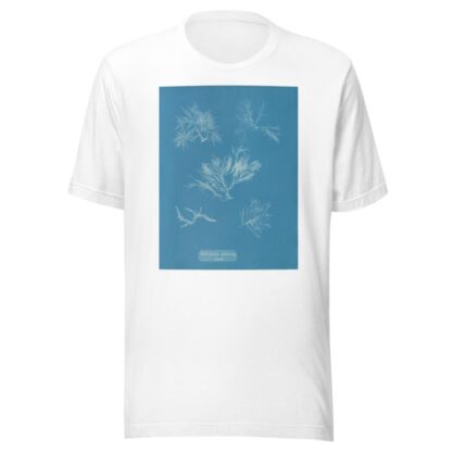 Gelidium corneum vars. by Anna Atkins T-Shirt