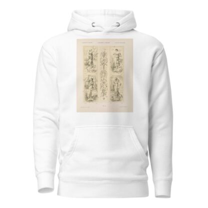 Allegorien und Embleme Vol. I Pl.015 by Albert Ilg Hoodie