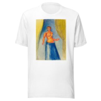 Weiblicher Halbakt by Karl Wiener T-Shirt