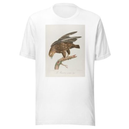 Le bateleur jeune age by François Levaillant T-Shirt