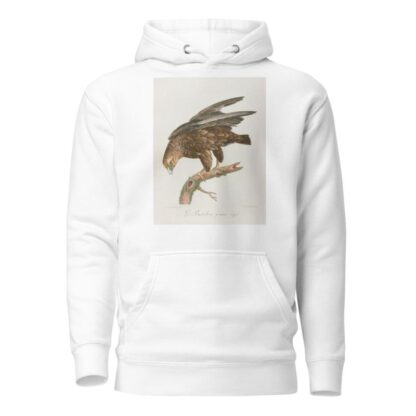 Le bateleur jeune age by François Levaillant Hoodie