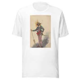 Act I-Brigado by Will R. Barnes T-Shirt