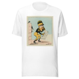 Badingoscope L’Ordre . et la marche . de Duvernois by Moloch (Alphonse Hector Colomb) T-Shirt