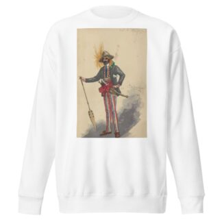 Act I-Brigado by Will R. Barnes Sweatshirt