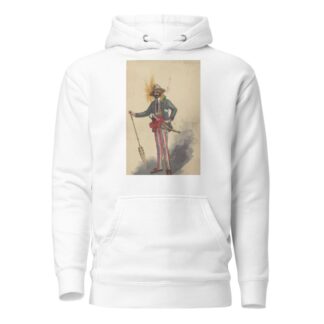 Act I-Brigado by Will R. Barnes Hoodie