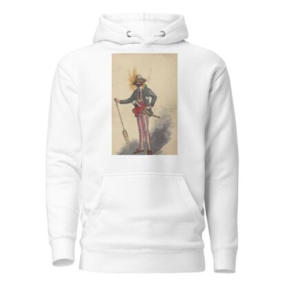 Act I-Brigado by Will R. Barnes Hoodie